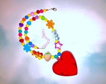 Heart Haven Maven Necklace