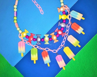 Sweet Treats Necklace