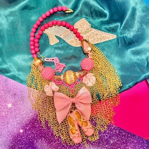 Giant Dancer Necklace