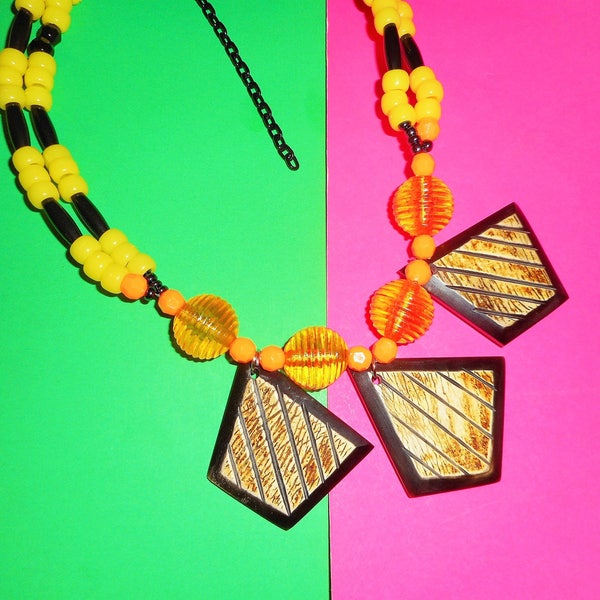 Collier Rad Rhombus