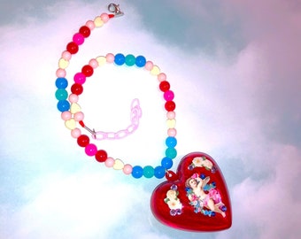 Crafty Cupid Necklace