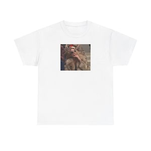 Iconic Carrie Bradshaw Graphic Oversized Cotton Tee, Sarah Jessica Parker Sex and the City Shirt, Unisex Baseball Game Tee, Cotton Graphic