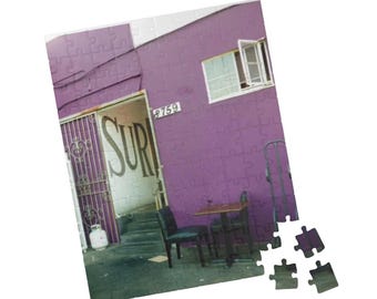 Vanderpump Rules Puzzle: Sur Restaurant Back Alley - Novelty Gift