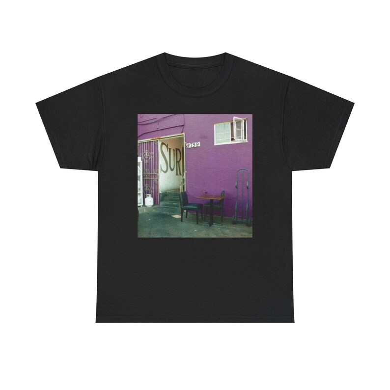 Vanderpump Rules Back Alley Tee: SUR Restaurant Graphic Print immagine 3