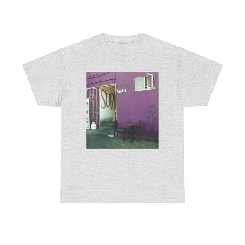 Vanderpump Rules Back Alley Tee: SUR Restaurant Graphic Print immagine 2