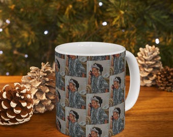 Mary Cosby Mug: Real Housewives of Salt Lake City Fan Gift