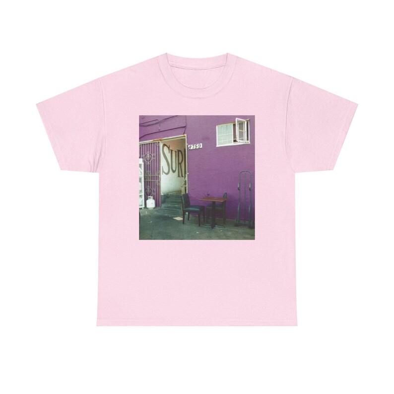 Vanderpump Rules Back Alley Tee: SUR Restaurant Graphic Print immagine 9
