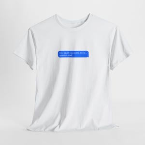 Oversized T-shirt Real Housewives, citaatshirt van Luann De Lesseps, katoenen uniseks T-shirt, iconische tv-showtop, cadeau huisvrouwen fan RHONY T-shirt