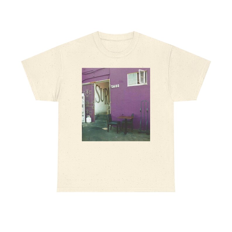 Vanderpump Rules Back Alley Tee: SUR Restaurant Graphic Print immagine 4