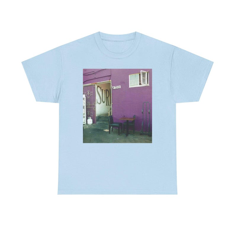 Vanderpump Rules Back Alley Tee: SUR Restaurant Graphic Print immagine 6