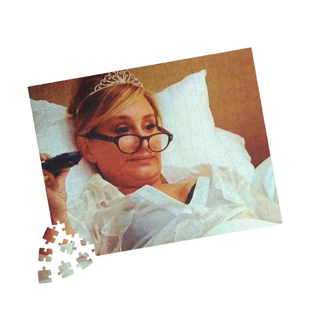 Puzzled Morgan Sonja Morgan Puzzle: Real Housewives Gift, Brain Teaser - Etsy