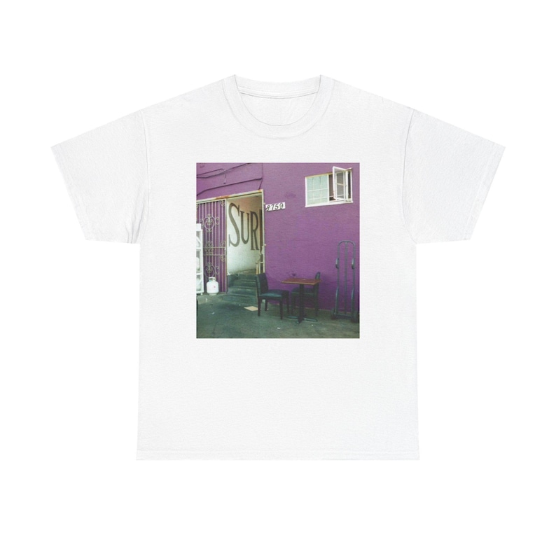 Vanderpump Rules Back Alley Tee: SUR Restaurant Graphic Print immagine 1