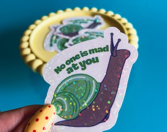 3PCS ADHD Side Quest Stickers - Anxiety Overthinking Waterproof Vinyl Decals