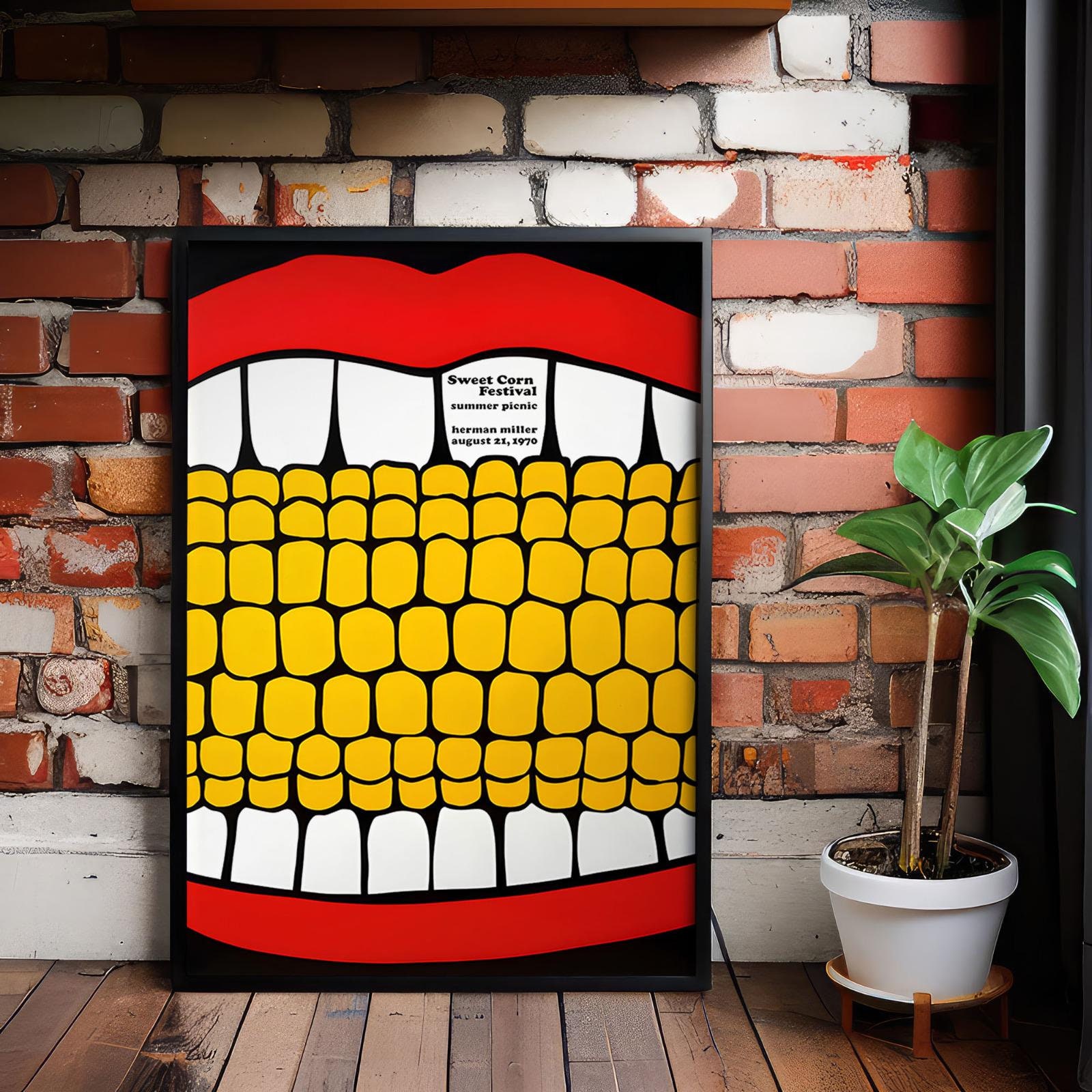 Herman Miller Picnic - Etsy