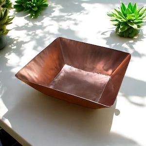 Copper Tray