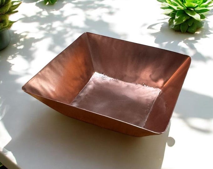 Copper Tray