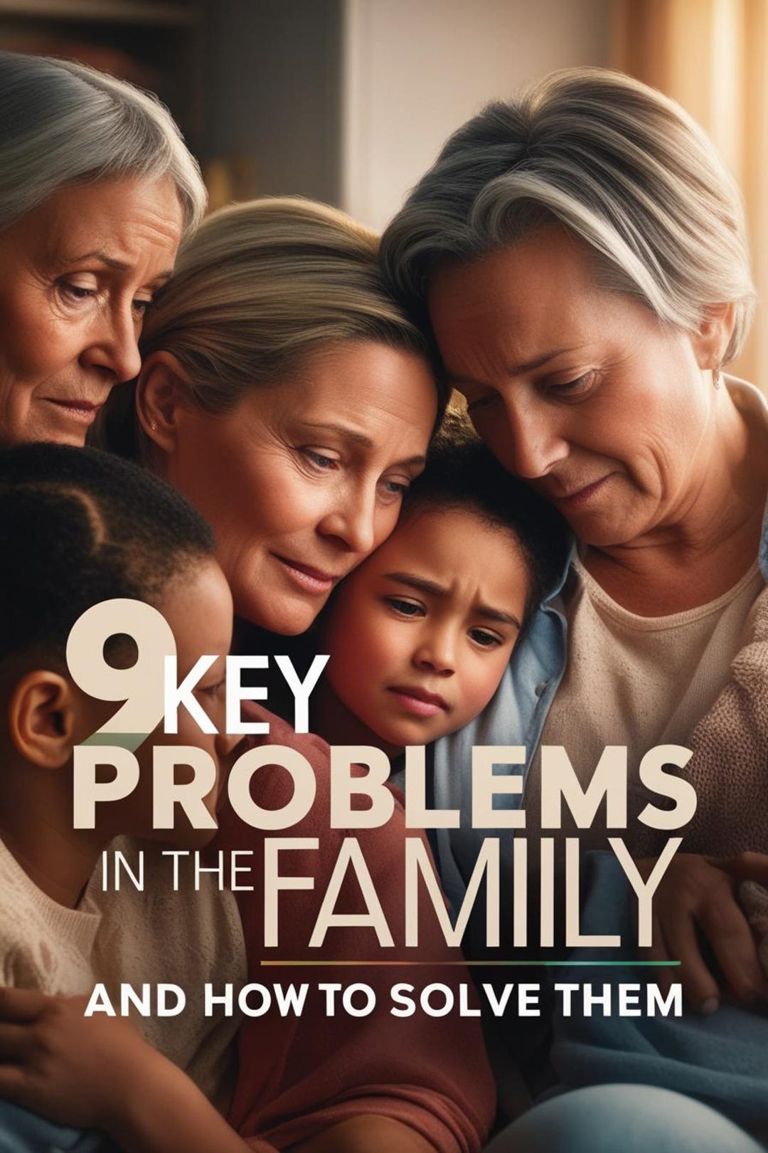 Problem Solution Example About Family Life 9 Key Problems in the Family and How to Solve Them - Etsy