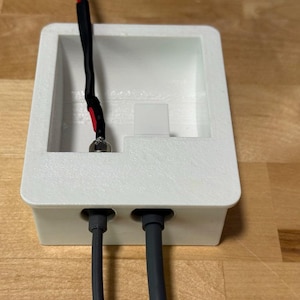 Starlink cable gland box