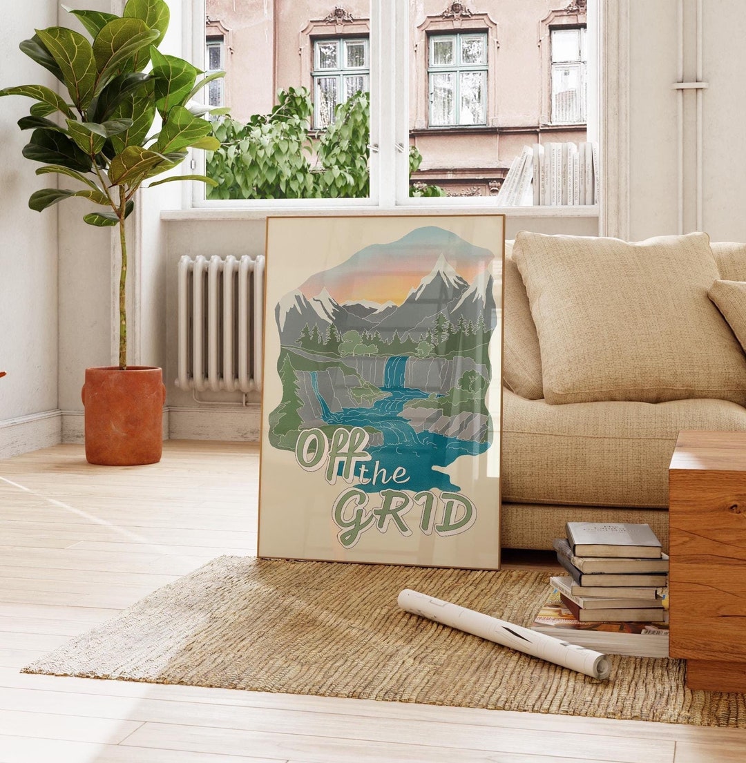Thumbnail for Wall Art For Outdoorsy People