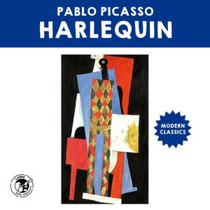 Pablo Picasso – Arlequin | Hommage à l'artiste | Modèles imprimables | Oeuvre d'art bricolage | Artisanat classique moderne | Art Arlequin de Picasso