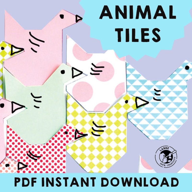 Tessellation Templates - Etsy