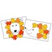 Leaf Animal Craft: Fall DIY Activity, 8 Templates (PDF Pattern) - Etsy