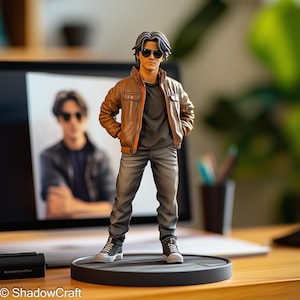 Miniatures & Figurines 3D Personnalisées, Cadeaux uniques pour Anniversaire, Mariage, Anniversaire de Rencontre Moments Inoubliables
