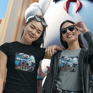 Womens Halloween Horror Nights  T-Shirt, Horror Nights Shirt 2024, Universal Studios HHN Mashup Halloween Gift