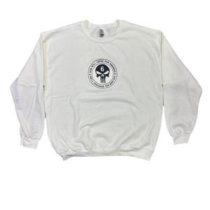 Embroidered Navy Seal Team 6 Hoodie or Crew Neck Sweatshirt
