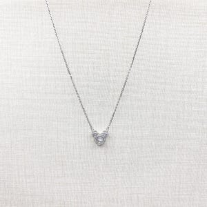 Mickey Mouse Anhänger Halskette, Goldene Mickey Mouse Halskette, Goldene Mickey Mouse Schmuck, Tier Charm Anhänger, Tierliebhaber Silber