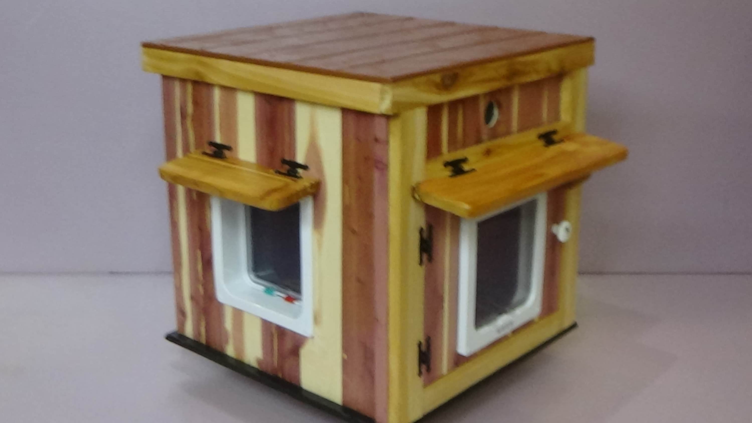 Raccoon Proof Cat Shelter Raccoon Proof Cat Shelter