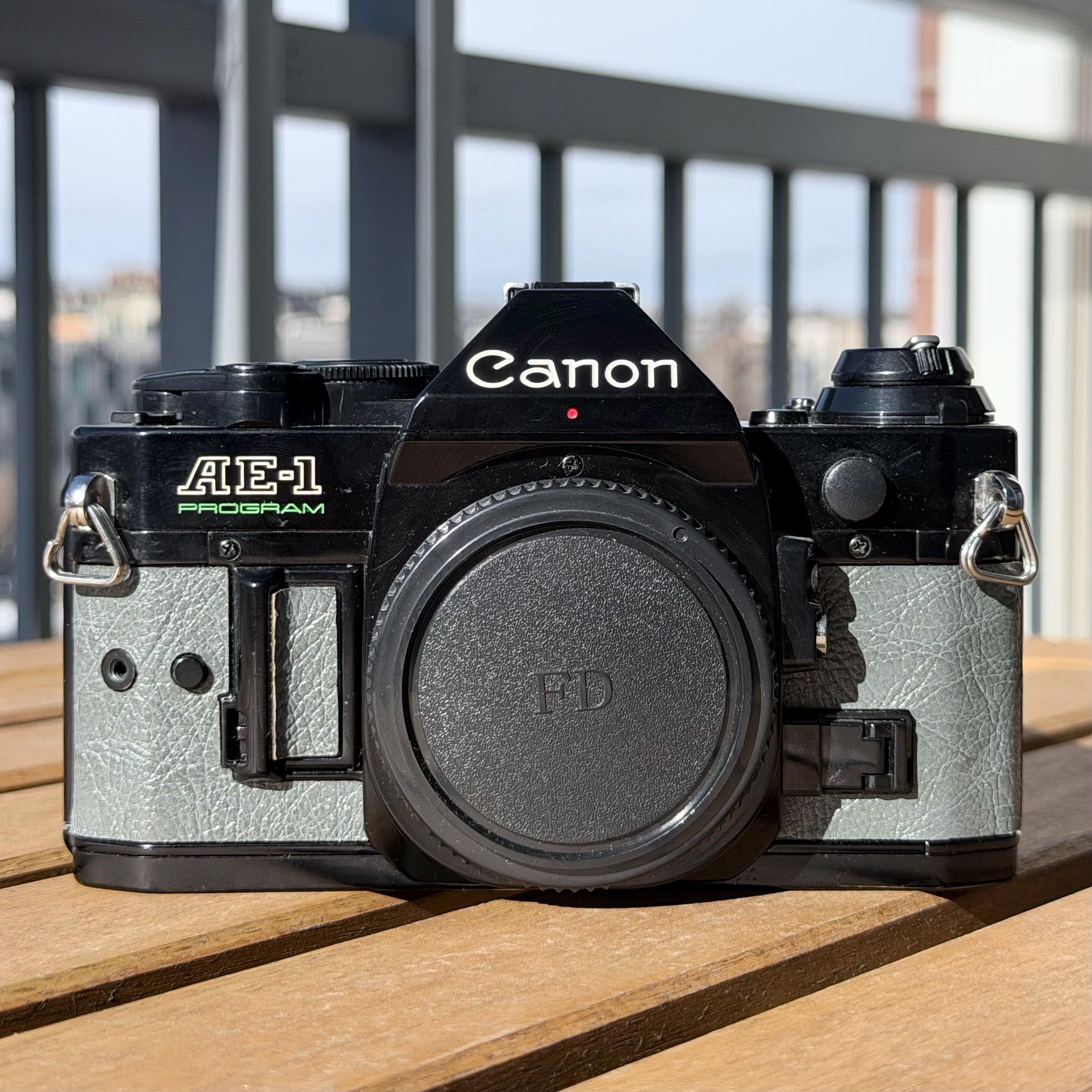 Canon Ae1 Program Accessories - Etsy