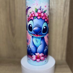 Personalized Tumbler 20 Ounce-Stitch Tumbler-Disney Tumbler