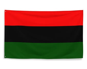 RBG Pan African Flag