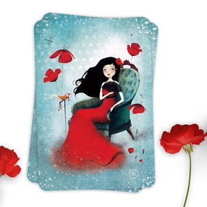 Flamenco Dream - Carte Postale