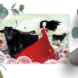 Camargue - Carte Postale