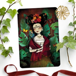 My Propre Réalité (Frida) - Carte Postale