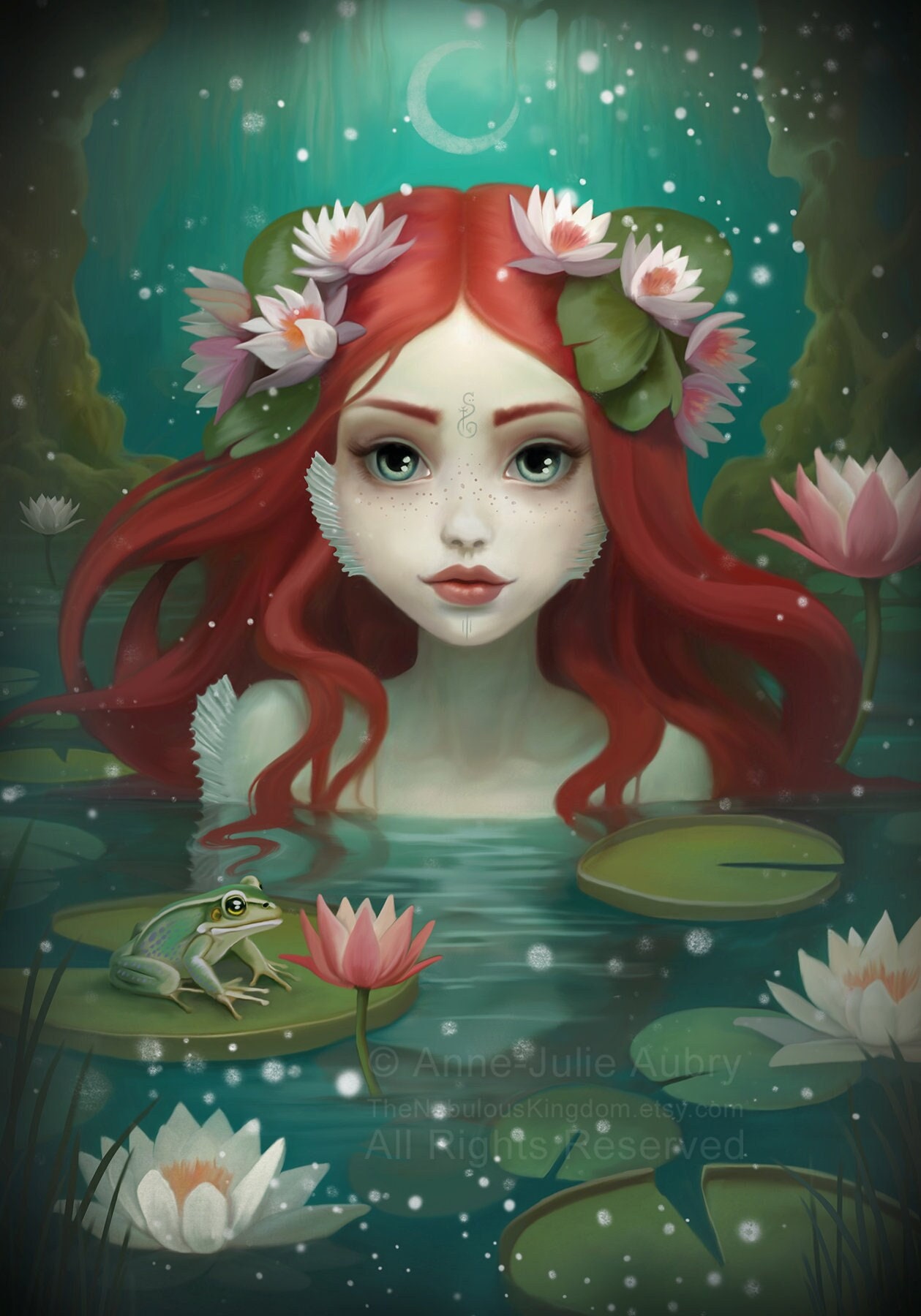 Ondine Mythology