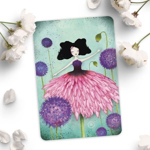 Bloom - Carte Postale