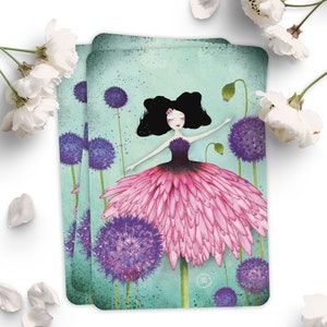 Bloom - Carte Postale