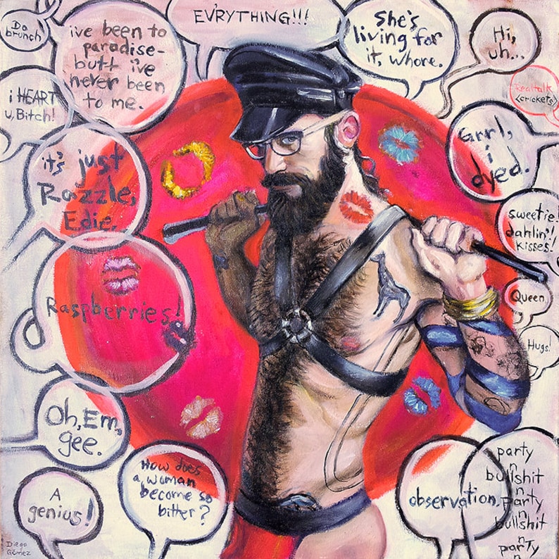 art leather sex Big boobs swim souts