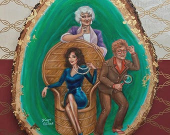 Złote dziewczyny Morderstwo Ona napisała Projektowanie kobiet Dorothy Zbornak Jessica Fletcher Julia Sugarbaker Bea Arthur Dixie Carter Angela Lansbury