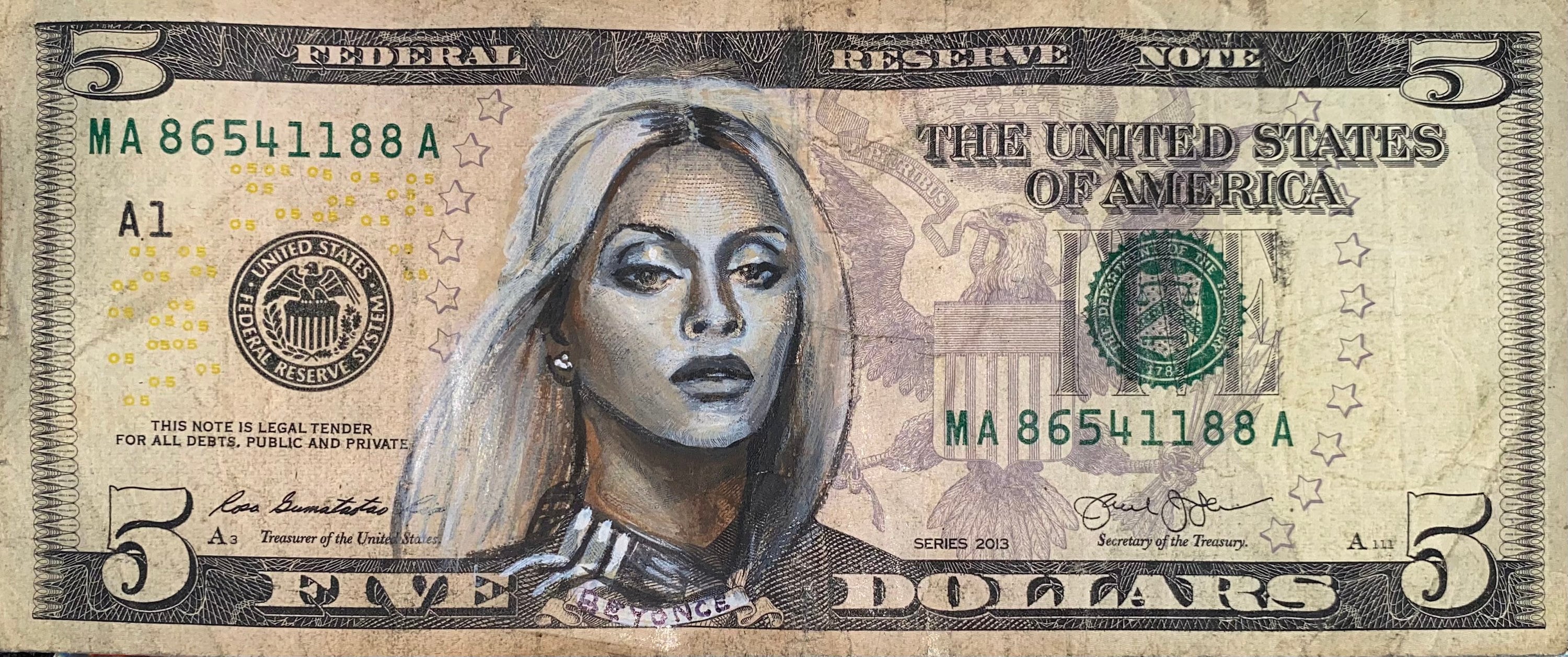 Beyonce Money