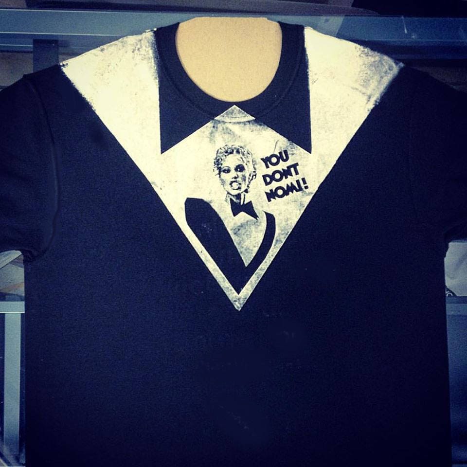 tuxedo t shirt meme