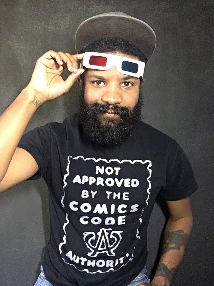 TIMBRE BRODÉ APPROUVÉ PAR LA COMICS CODE AUTHORITY 3,25 X 4,5 - Foto 6