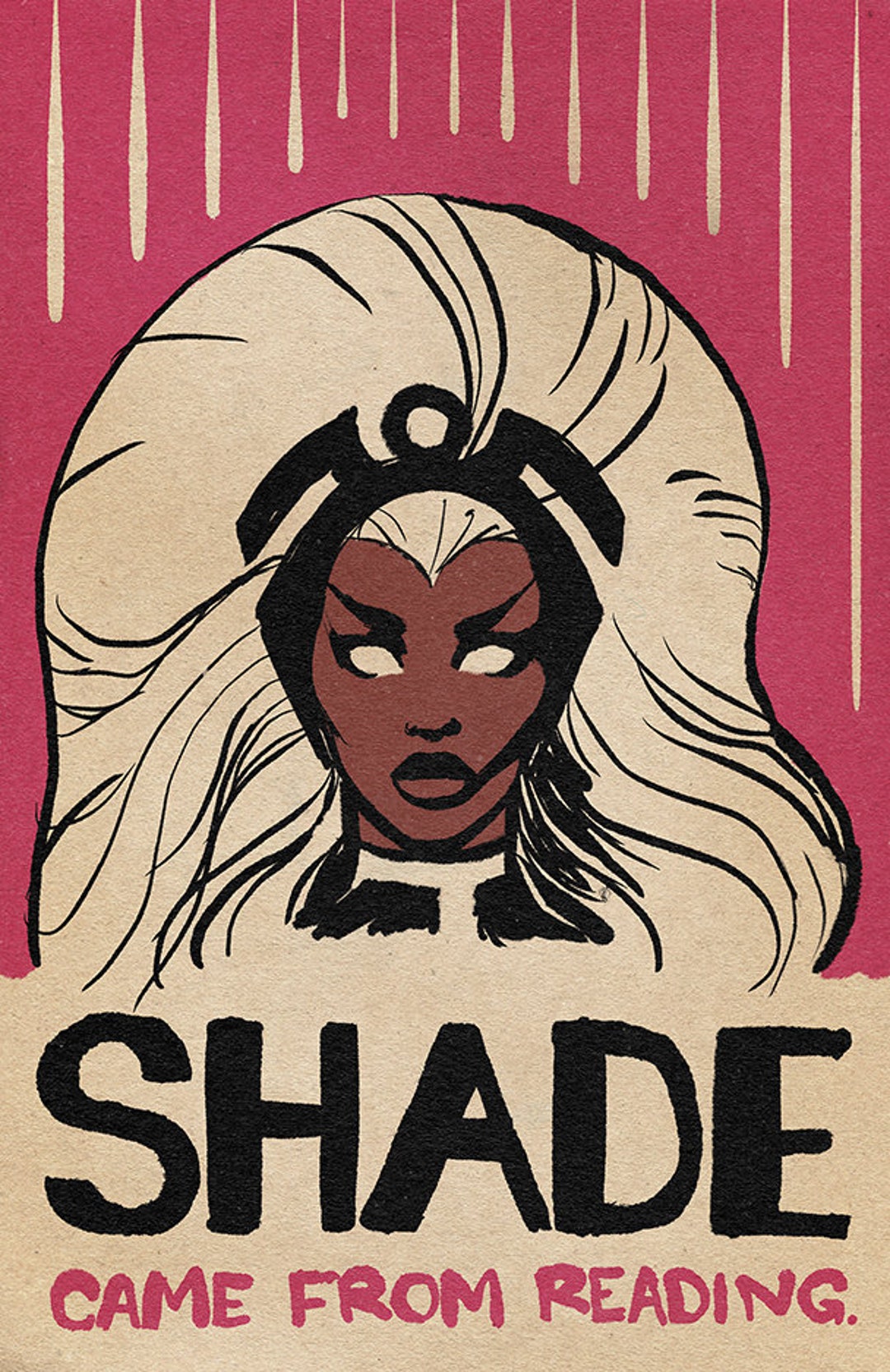 Storm Corey Dorian Corey Shade Came From Reading Paris is - Etsy