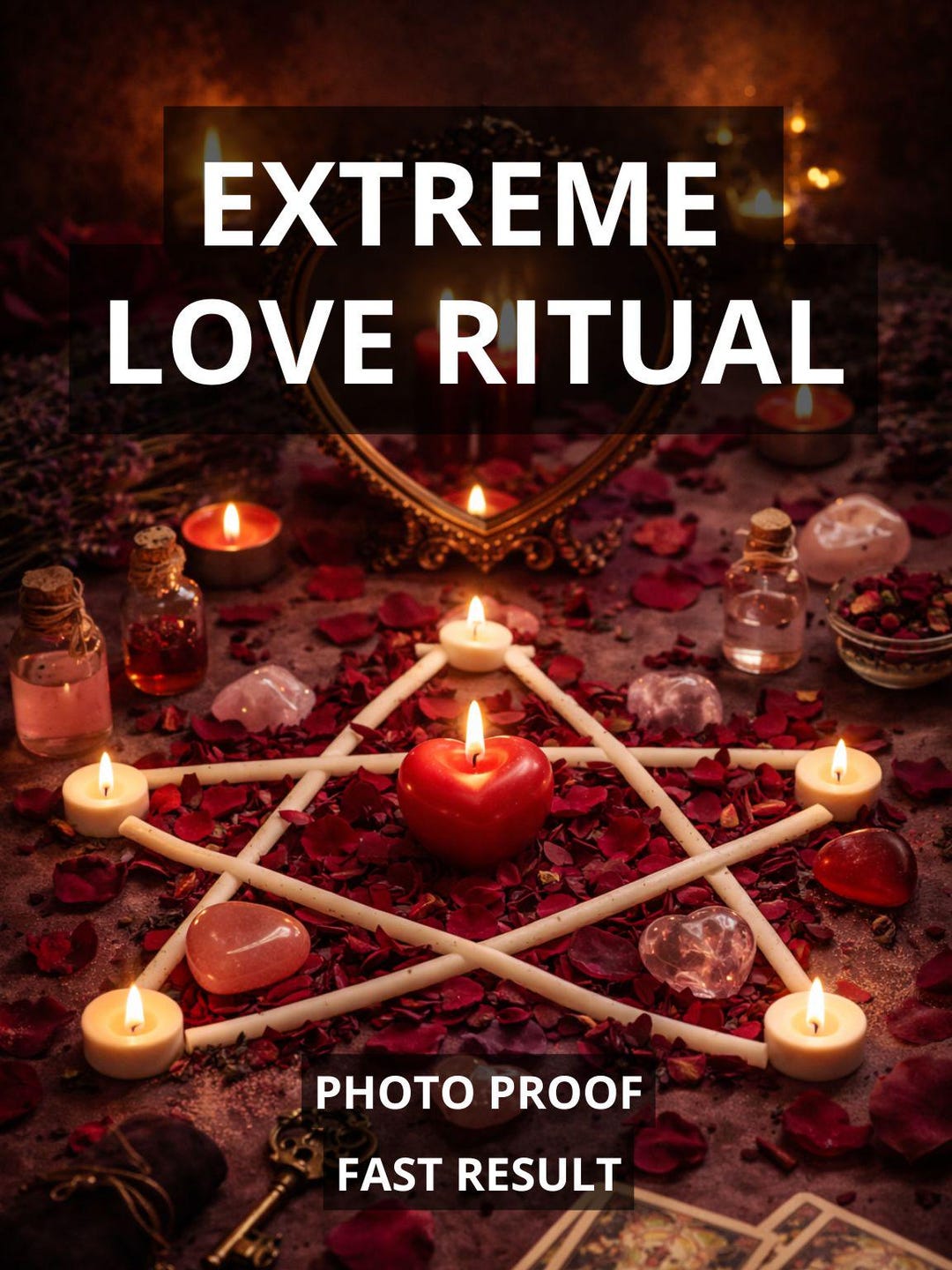 Extreme Love Ritual to Love Binding & Rekindle Romance With Twin Flame ...