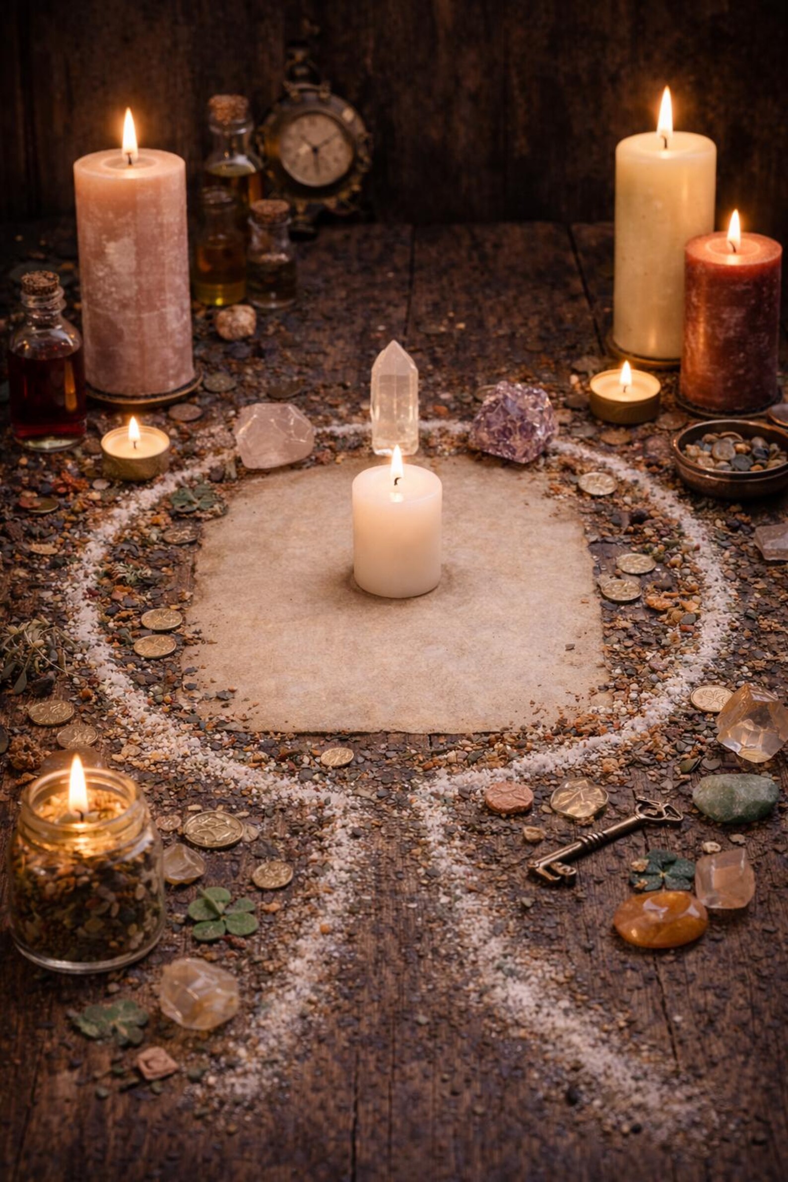 Wishes Ritual POWERFUL WISH RITUAL to Manifest Anything Fast With Custom Energy Work ...