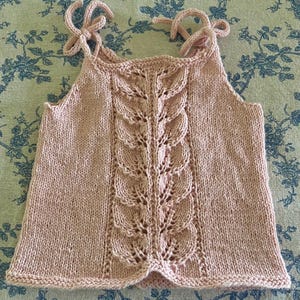 pink 1 year old summer top