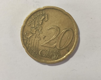 希少 10 ユーロ セント コイン 2002 ドイツ J ミント ブランデンブルク